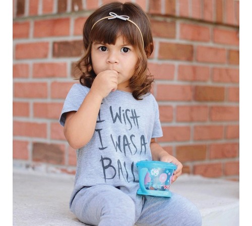 Nuby ID5564 Container pentru gustări (12 m+) in sort. - imagine 6