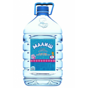 [:ru]Вода детская МАЛЫШ 5л[:ro]Apa pentru copii МАЛЫШ 5l[:]