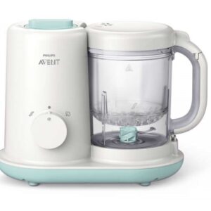 Avent SCF862/02 Пароварка-блендер 2 в 1