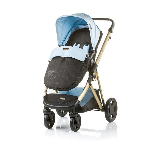 Chipolino Carucior Sensi KKSE11802BM albastru - imagine 2