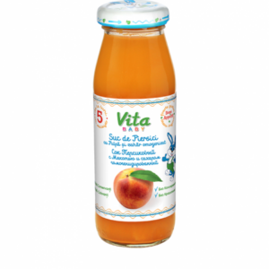 [:ru]Orhei Vit Сок персиковый с мякотью 175 ml. (5m+)[:ro]Orhei Vit Suc (nectar) de piersici 175 ml. (5m+)[:]