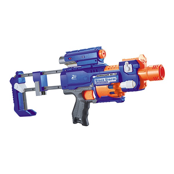 Arma cu gloante moi Blaze Storm - imagine 2