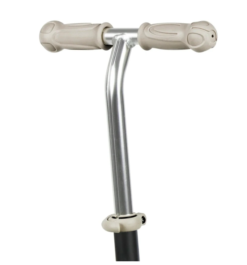 Trotinetă Qplay Sema Beige (00-00630333) - imagine 6