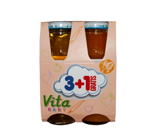 [:ru]Orhei-Vit Упаковка детского сока 3+1 (175 мл.) 4 шт.[:ro]Orhei-Vit Set suc pentru copii 3 + 1 (175 ml.) 4 buc.[:]