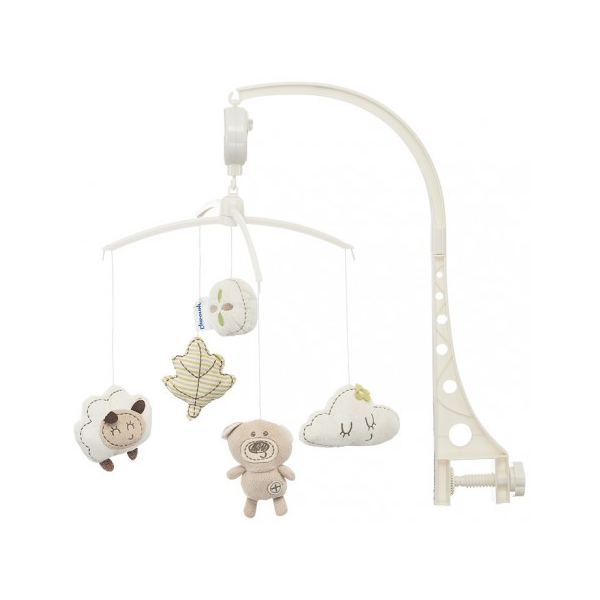 [:ru]Chipolino MILC01503CB Карусель плюшевая "Медвежата"[:ro]Chipolino MILC01503CB Carusel de pluș "Candy Bear"[:]