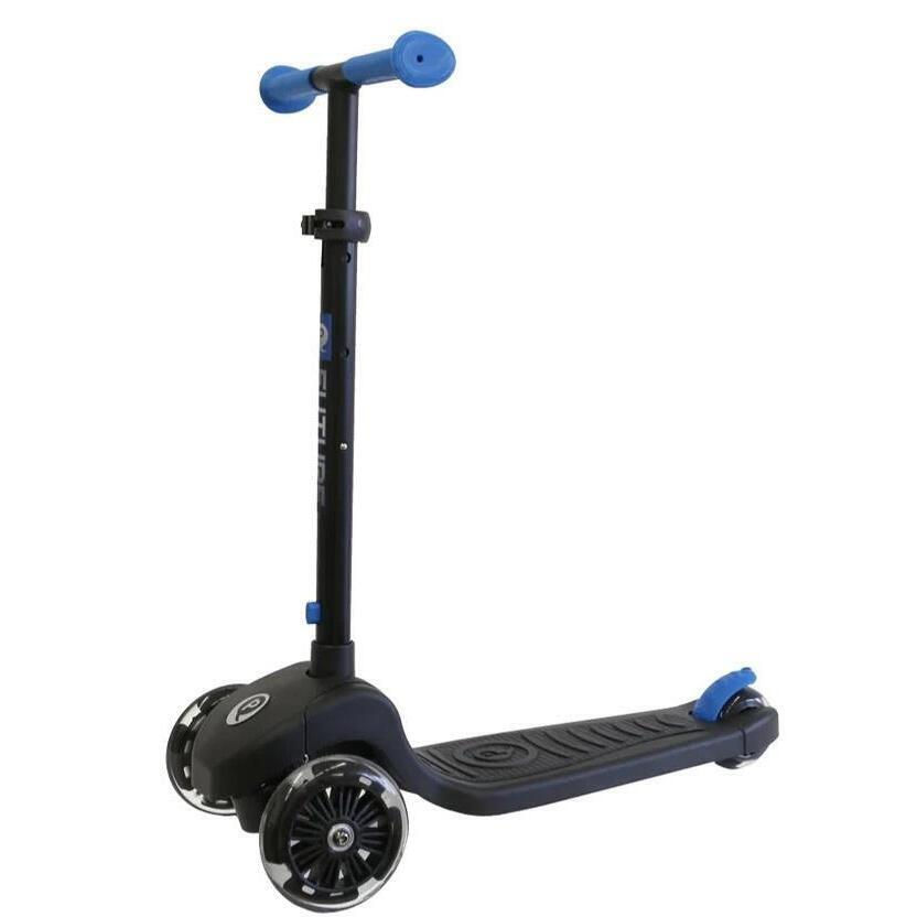 Trotinetă Qplay Future Eco Blue 00644386