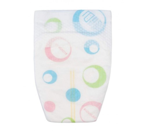 Lovular Scutece sterile Hot Wind XS (2-5 kg.) 22 buc. - imagine 4