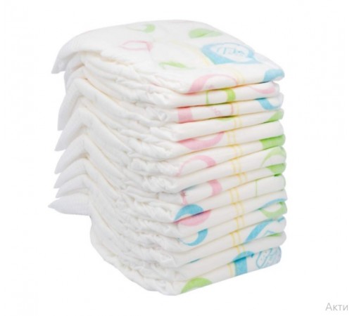 Lovular Scutece sterile Hot Wind XS (2-5 kg.) 22 buc. - imagine 3