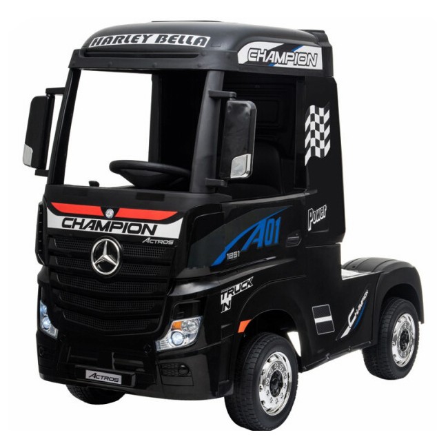 camion electric pentru copii