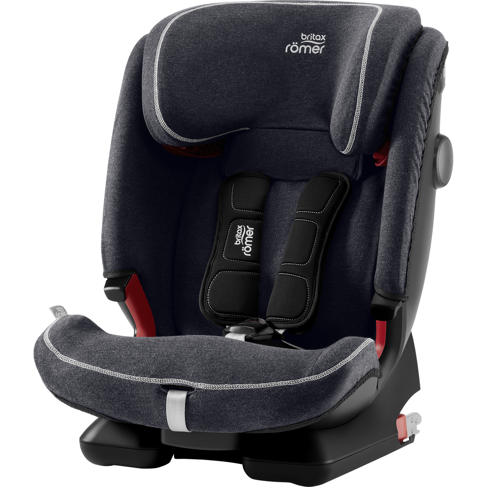[:ru]Комфортный чехол для автокресла Britax Advansafix IV Dark Grey[:ro]Husa de confort pentru scaun auto Britax Advansafix IV Dark Grey[:]
