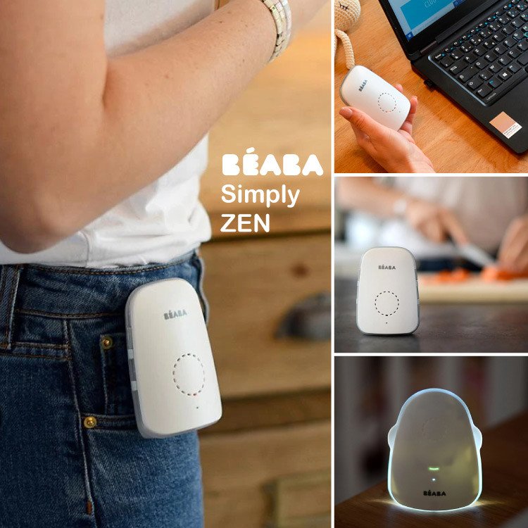 Детский цифровой аудиомонитор Beaba Simply ZEN B930325 — изображение 5
