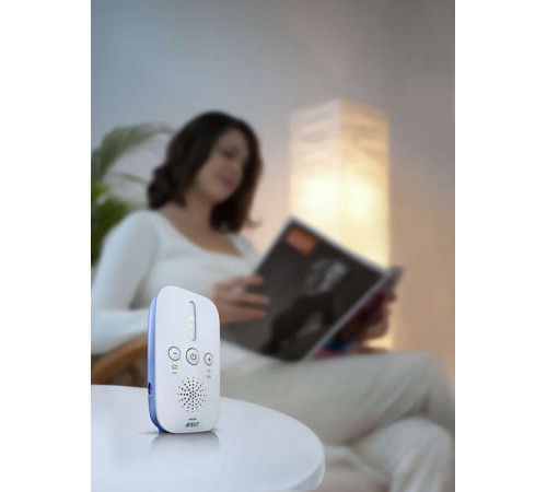 Sistem de monitorizare tip DECT