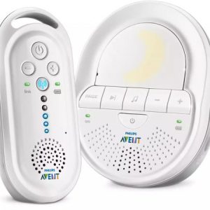 Sistem de monitorizare tip DECT