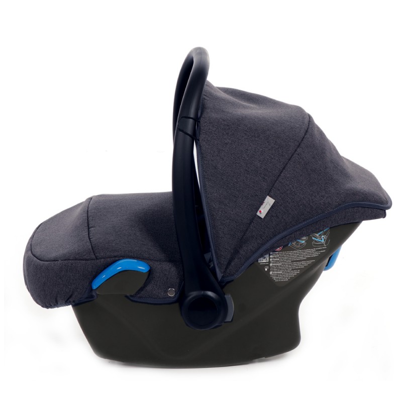 Coș auto pentru căruciorul Junama culoarea Albastru