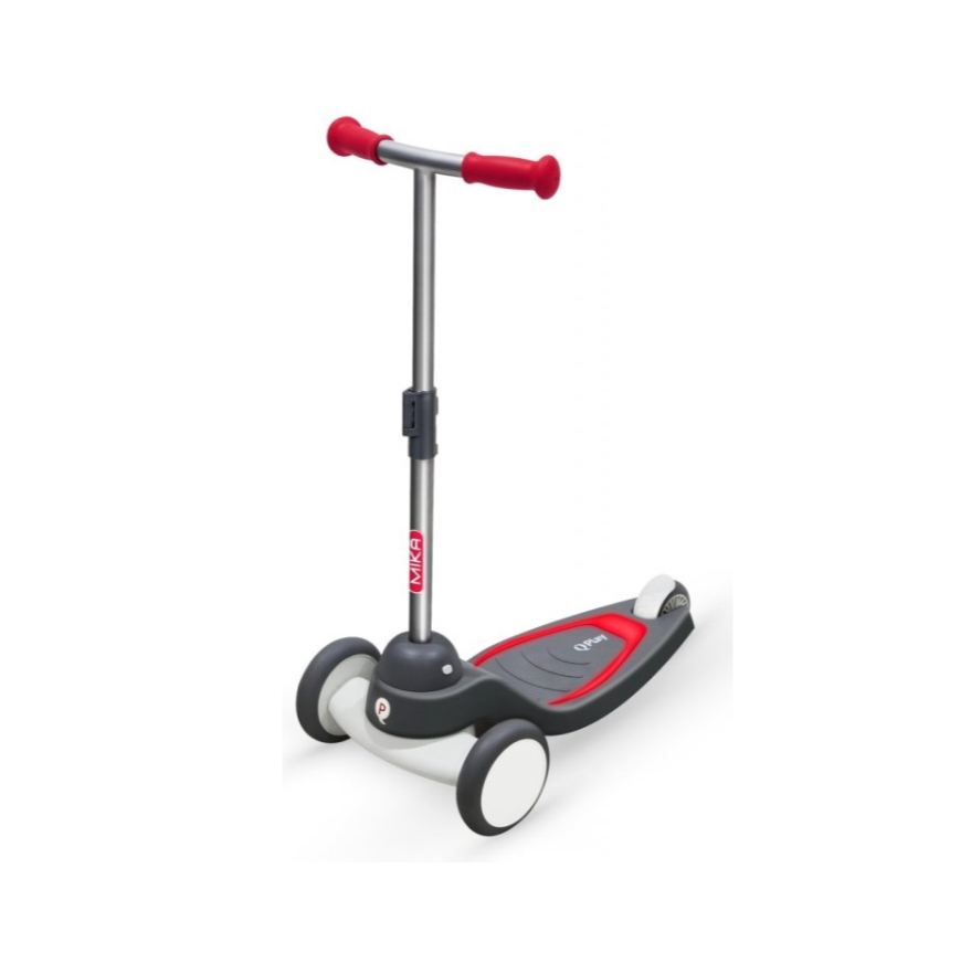 Самокат Qplay Mika Red 00630328