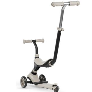 Trotinetă Qplay Sema Beige (00-00630333)