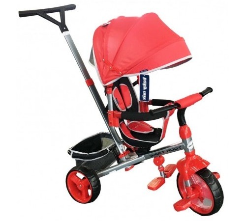 Baby Mix UR-XG-8341 RED Triciclu rosu
