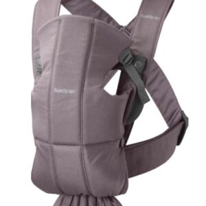 BabyBjorn-Mini-Dark-Purple