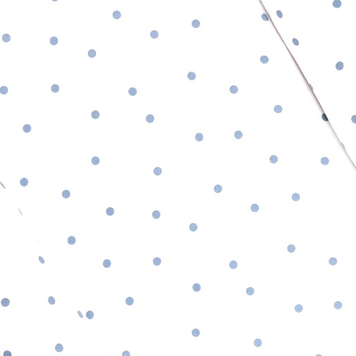 Babynest pentru bebeluș Lovely Dots