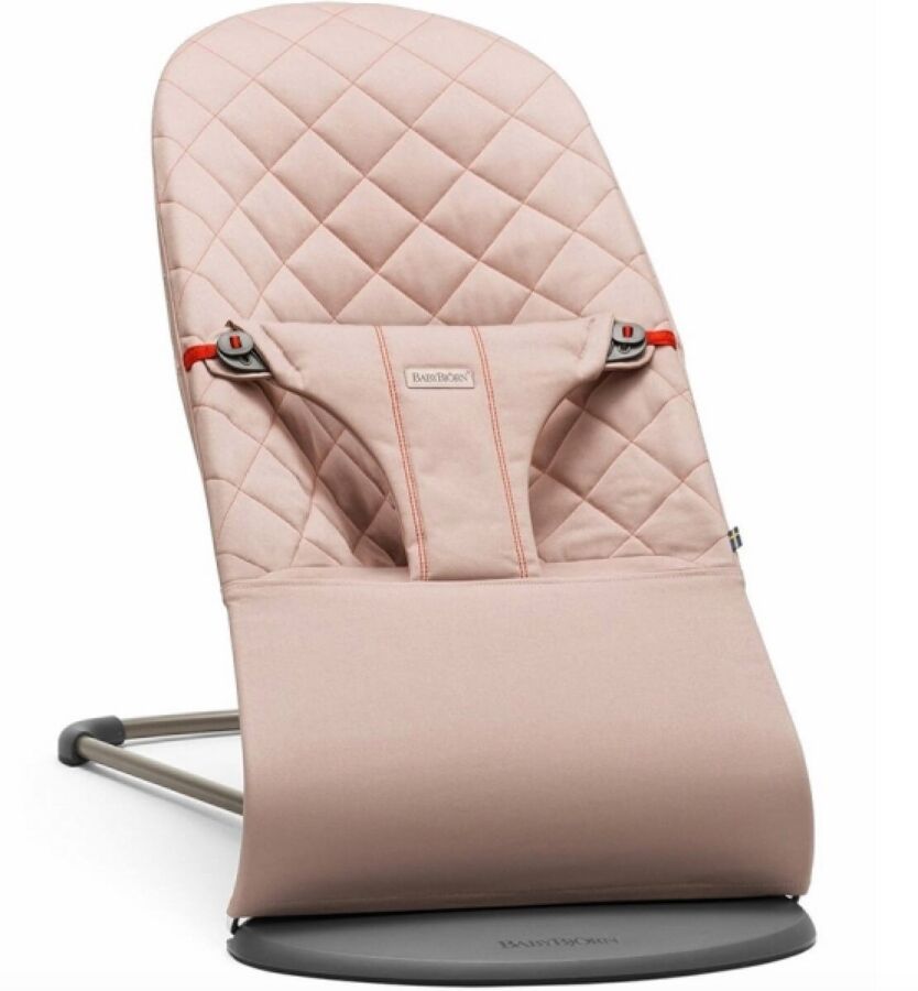 Balansoar BabyBjorn Bliss Old Rose