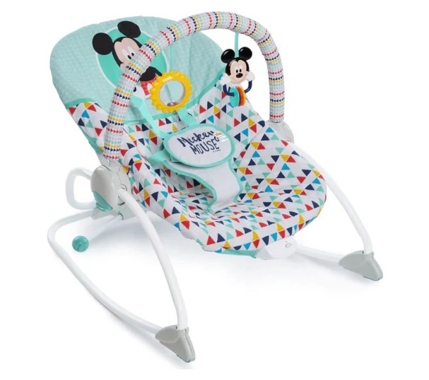 Balansoar Bright Starts Mickey Mouse