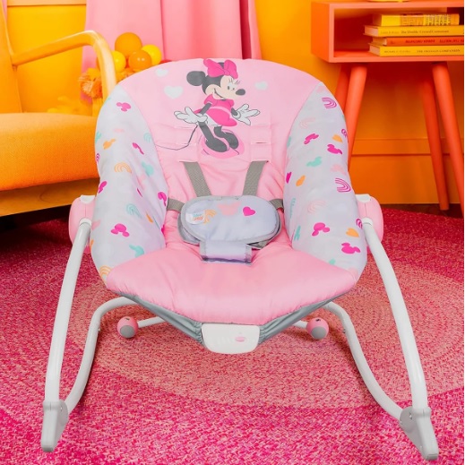Balansoar Bright Starts Minnie Mouse Forever Besties