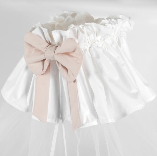 Baldachin PernaMea Royal Pink