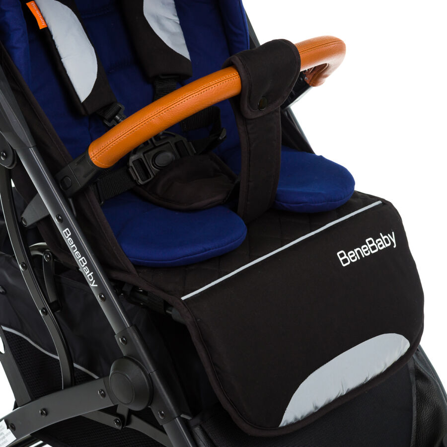 Коляска BeneBaby D200 New Розовая — изображение 22
