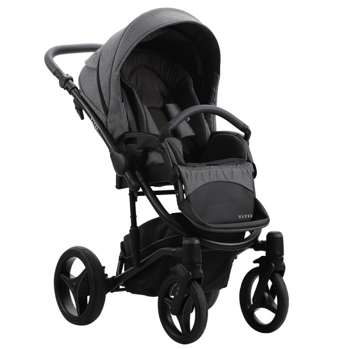 carucior 2 in 1 pentru copii