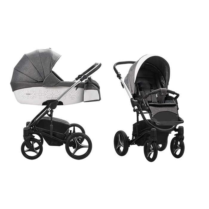 carucior 2 in 1 pentru copii