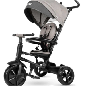 Трицикл складной QPlay Rito Star Grey (00-00630135)