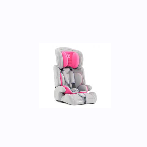 KinderKraft Scaun auto Comfort Up gr.1/2/3 (9-36 kg.) roz - imagine 2