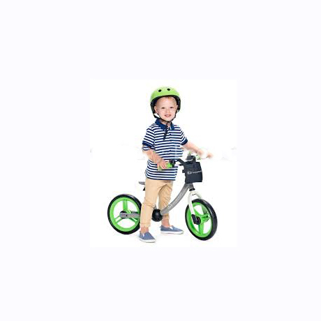 KinderKraft Casca pentru bicicleta Safety gri - imagine 2
