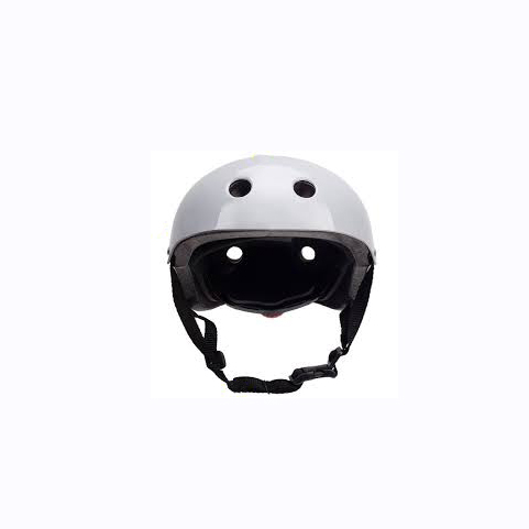 KinderKraft Casca pentru bicicleta Safety gri - imagine 3