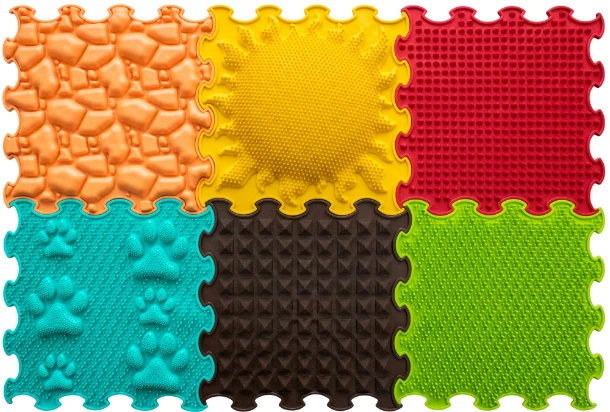 Covoras-puzzle