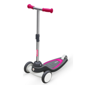 Trotinetă Qplay Mika Pink 00630327