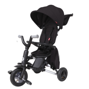 [:ru]Детский велосипед Qplay Nova Plus Rubber Black (00-00600733)[:ro]Tricicleta ultrapliabila QPlay NOVA PLUS Rubber Black (00-00600733)[:]