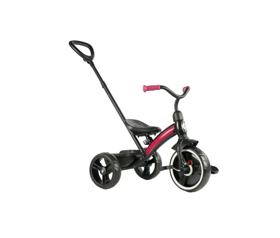 Tricicleta ultrapliabila Qplay Elite Plus New Rose (00-00716210)