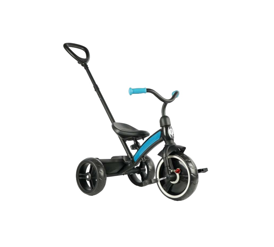 Tricicleta ultrapliabila Qplay Elite Plus New Blue (00-00716207)