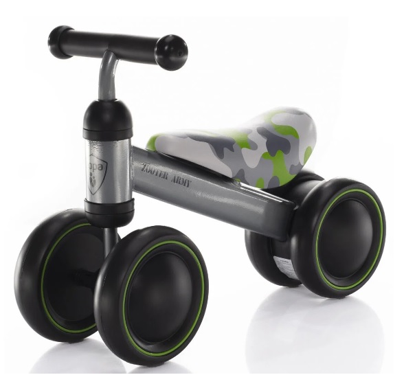 Bicicleta ZOPA Zooter Army