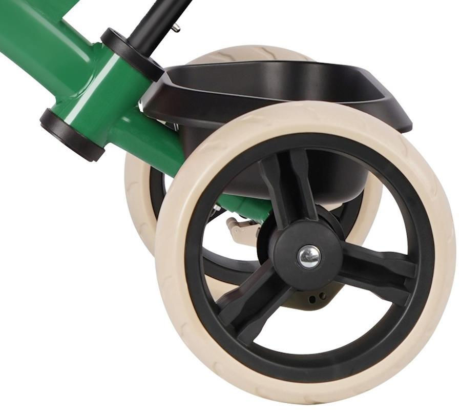 Bicicletă copii Qplay Elite Pro Green