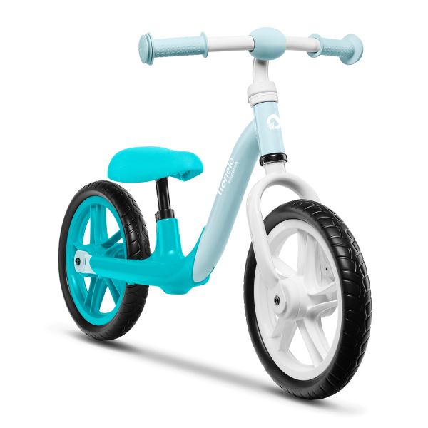Bicicleta fara pedale