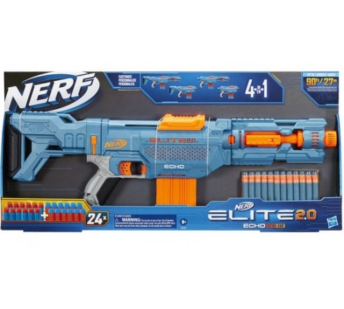 Blaster Elite 2.0 Echo CS 10