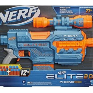 Blaster Elite 2.0 Phoenix CS 6