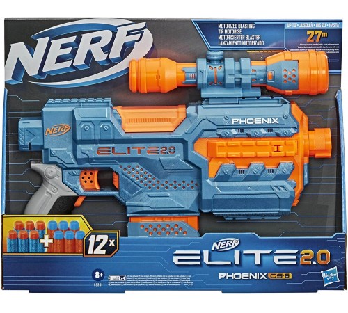 Blaster Elite 2.0 Phoenix CS 6