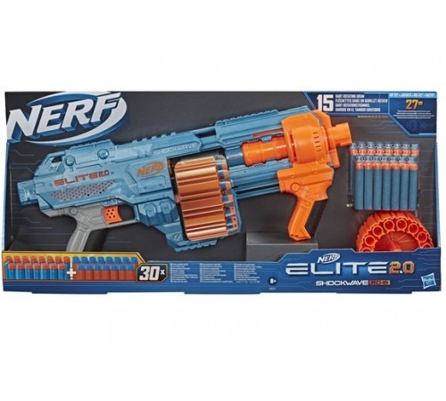 Blaster Elite 2.0 Shockwave RD 15