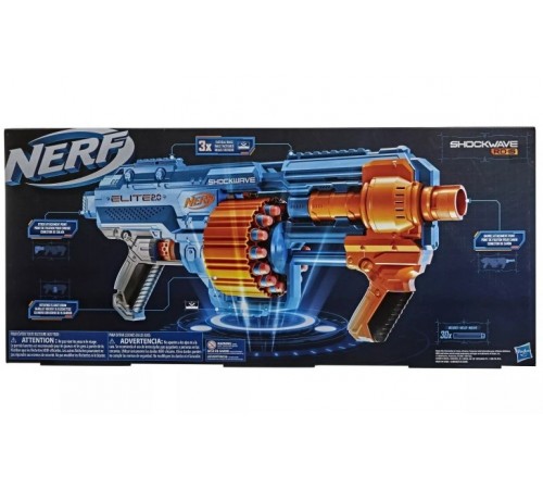 Blaster Elite 2.0 Shockwave RD 15