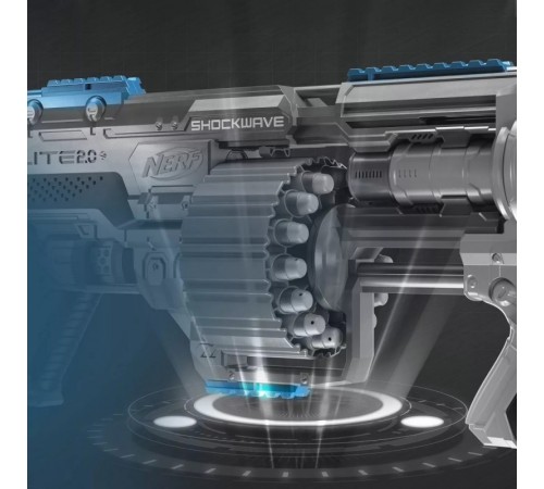 Blaster Elite 2.0 Shockwave RD 15