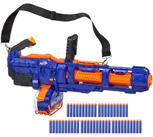 Blaster Elite Titan