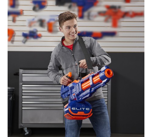 Blaster Elite Titan